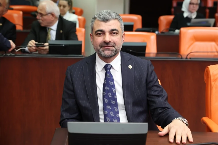AK Parti Mardin Milletvekili Faruk Kılıç: “Kuraklıkla mücadelede etkin tedbirler alınmaya devam ediyor”